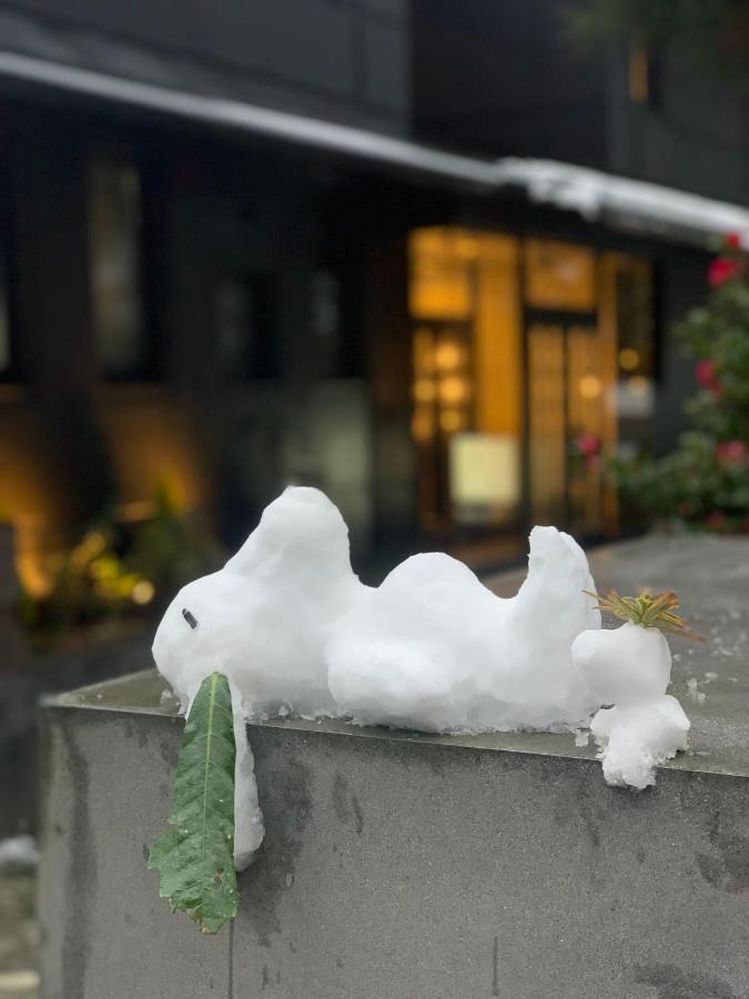 Hotel Gran Terrace Le Lien Hakone Exterior foto