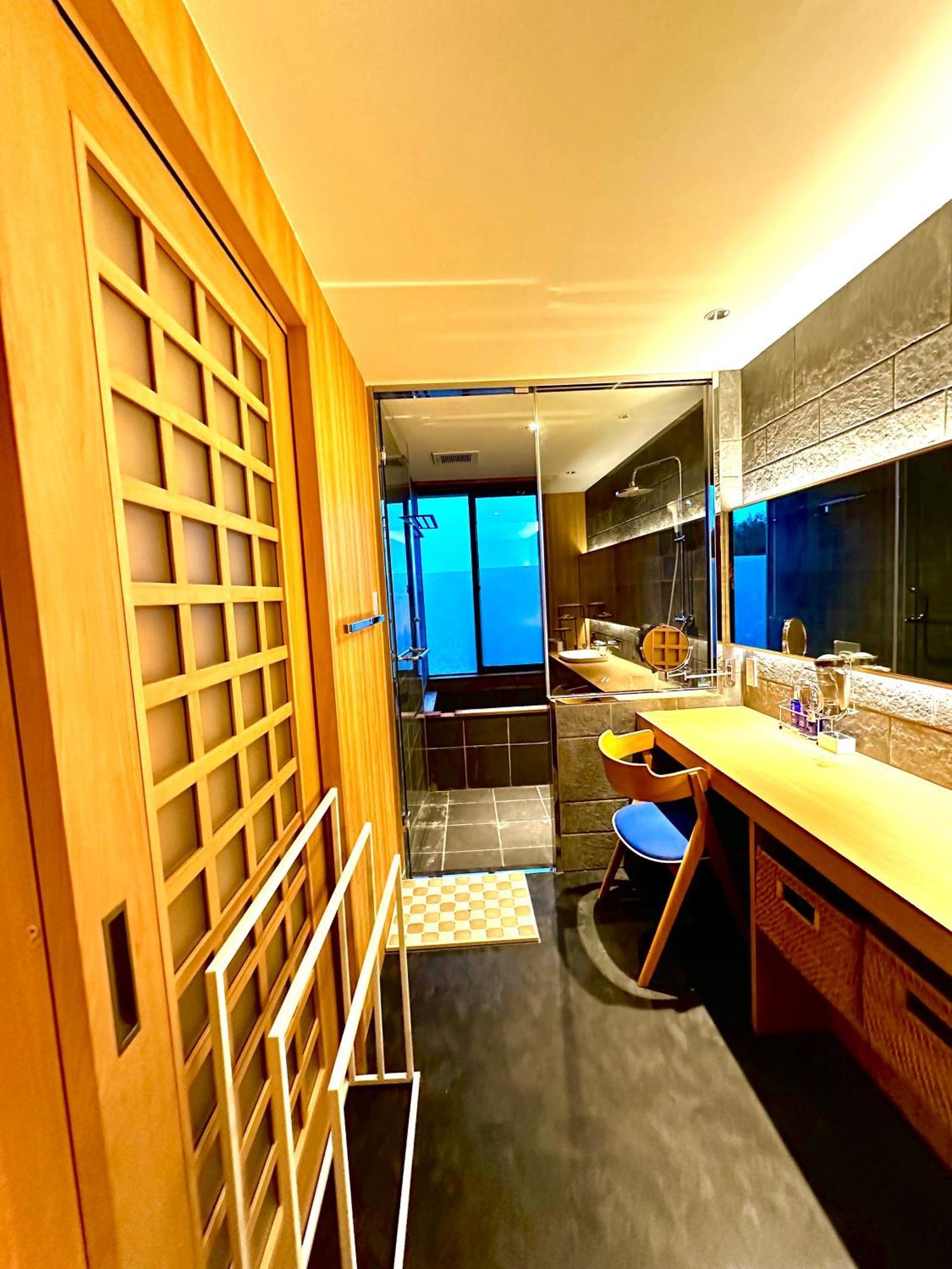 Hotel Gran Terrace Le Lien Hakone Exterior foto